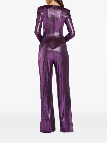 Salopetă Tadashi Shoji violet
