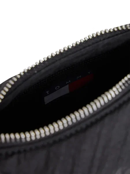 Ročna torba Tommy Jeans Tjw Casual Shoulder Bag črna
