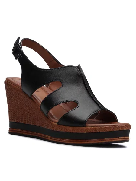 Σανδάλια Lasocki μαύρο