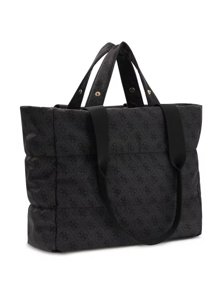 Guess Geantă pentru cărucior negru