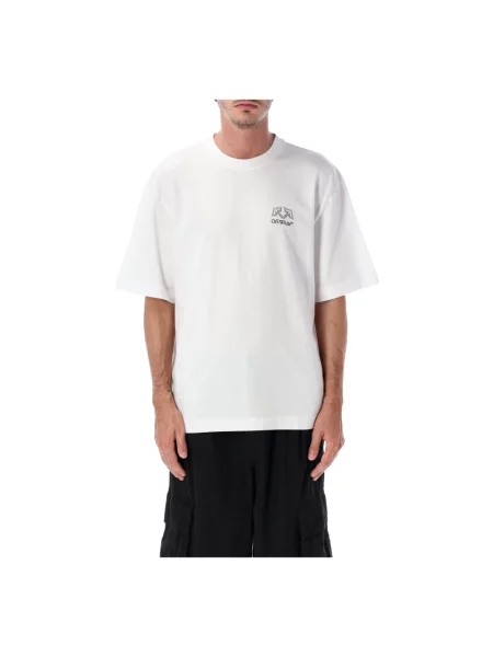 Koszulka Off-white biała