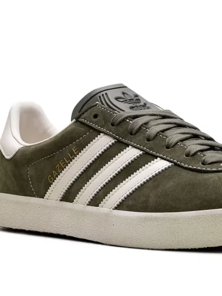 Sneakerși Adidas Gazelle verde
