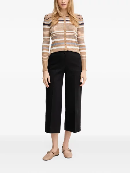 Cardigan Benetton cu dungi