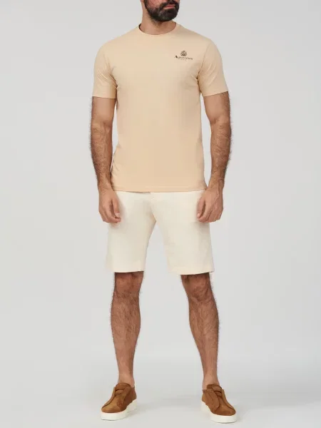 Футболка Aquascutum бежева