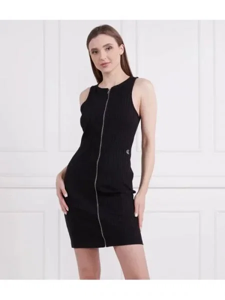 Calvin Klein Jeans Ruha fekete