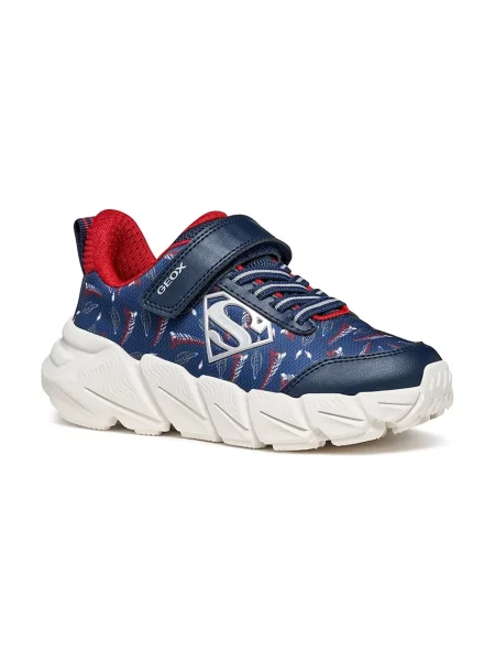 Geox sneakers pentru copii FLEXYPER FAST x Superman