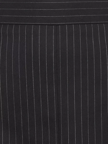 Fustă tip creion Max Mara negru