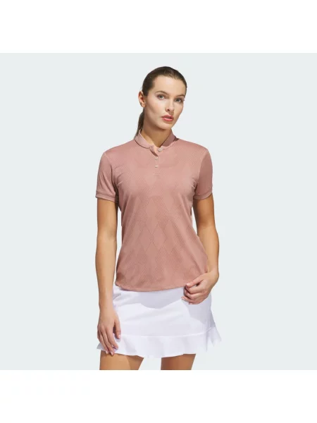 Polokošile Diamond Jacquard