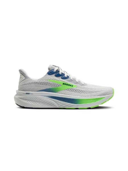 Brooks Ghost 17 M Mężczyźni Buty sportowe Brooks Size: szary
