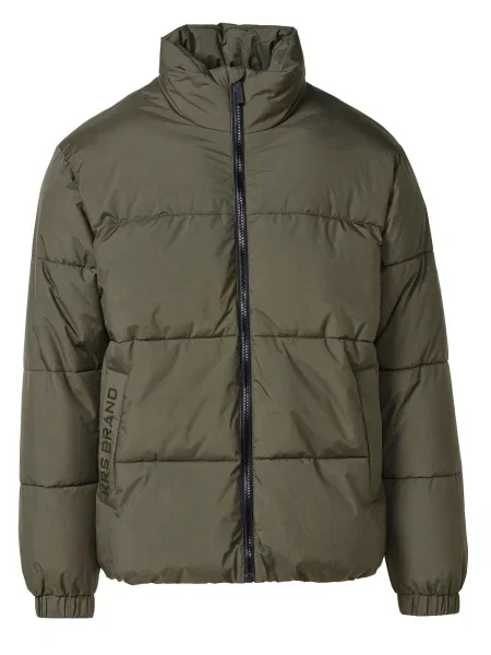 KOROSHI Geacă de iarnă kaki