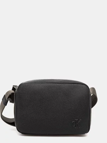 Torbica Calvin Klein Jeans črna
