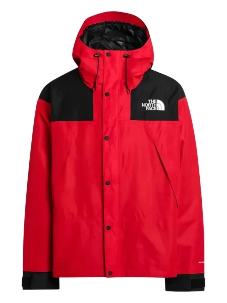 Geacă The North Face roșu