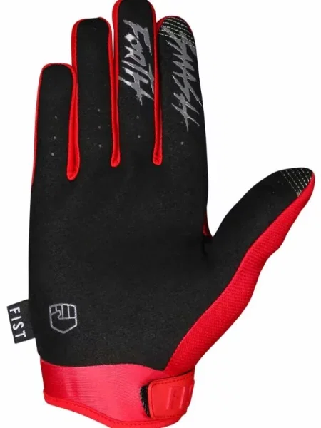 Rękawiczki dla dzieci Fist Handwear czarne
