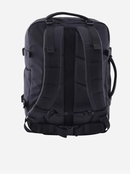 CabinZero Military 36 l turistický batoh absolute black čierna