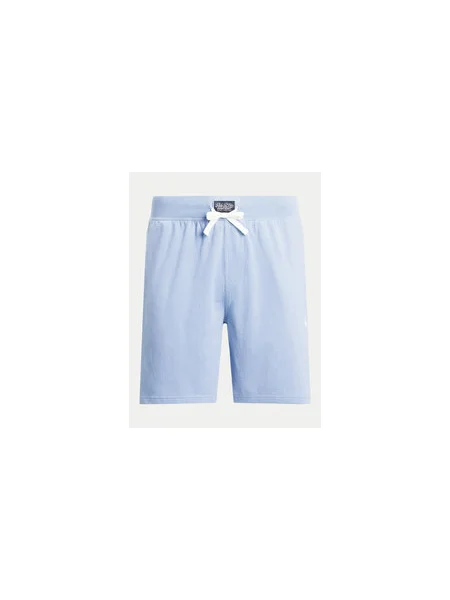 Polo Ralph Lauren Rövid pizsama nadrág Slim Fit kék