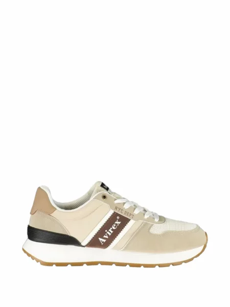 Sneakerși Avirex cu imagine