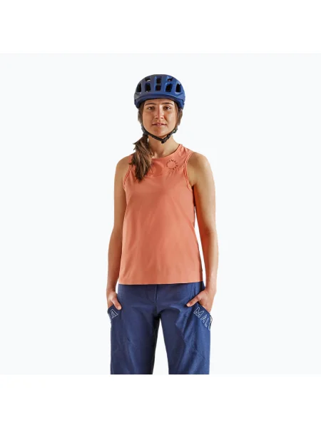 Тениска Maloja оранжево