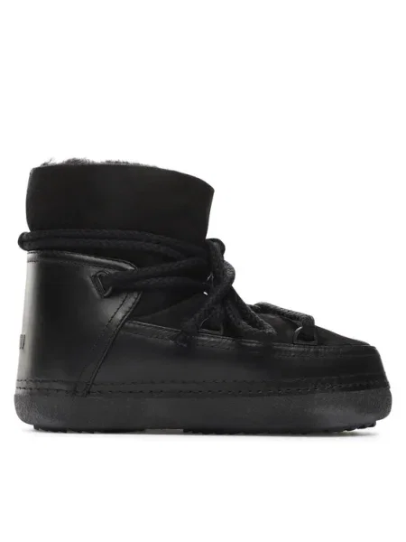 Inuikii Cizme de zăpadă Classic negru