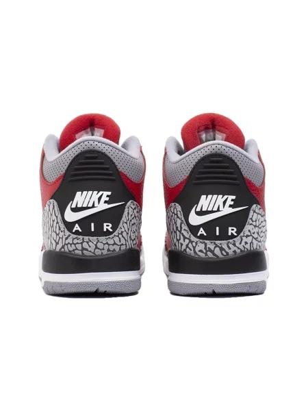 Pantofi Nike retro roșu