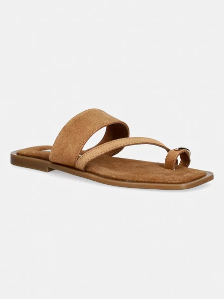 Steve Madden japonke semišaste Ellaina bež