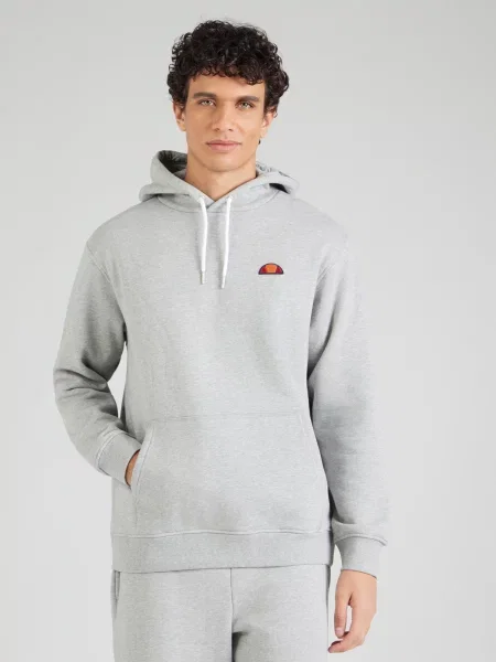 ELLESSE Športna majica Islington svetlo siva