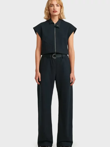 Комбінезон G-star Raw без кісточок синій