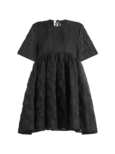 Rochie mini Cecilie Bahnsen de costum negru