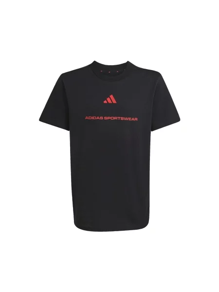 Tričko Adidas čierna