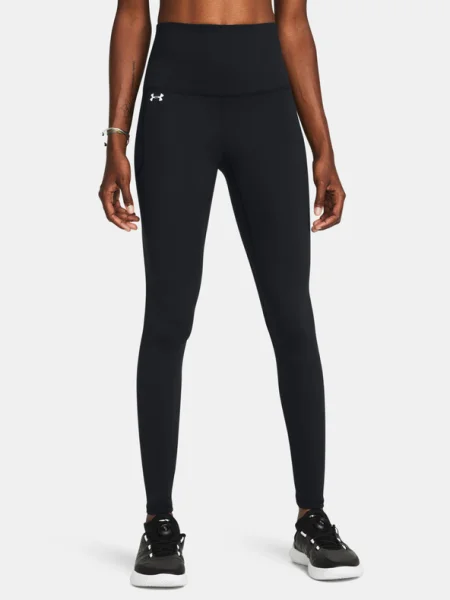 Under Armour Motion Ultra High-Rise fekete/fehér női leggings. Méret: S fekete