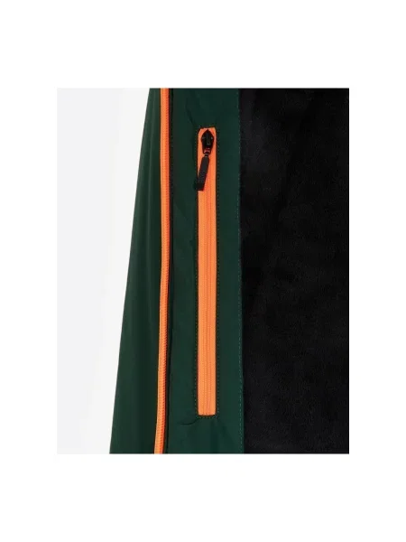 Geacă Suns verde