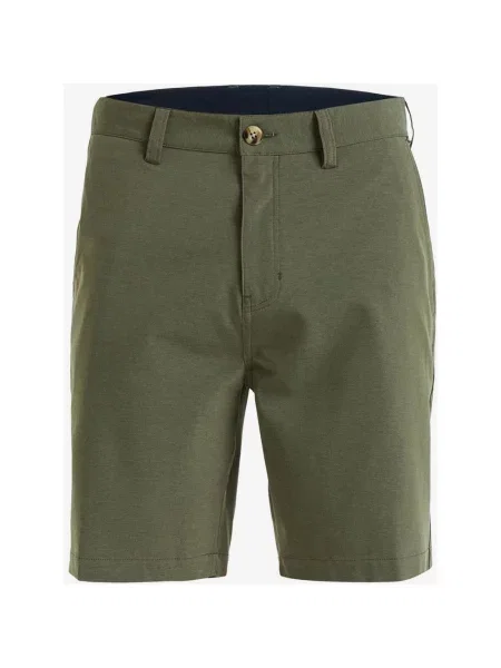 Kąpielówki Quiksilver Union Heather Amphibian 19 oliwkowy 29 zielony