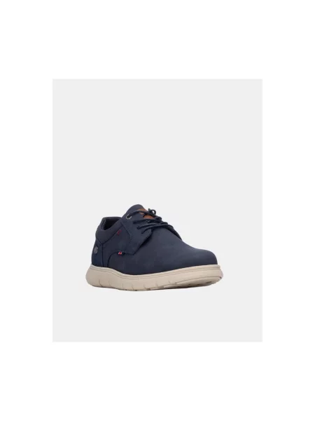 Pantofi Refresh albastru
