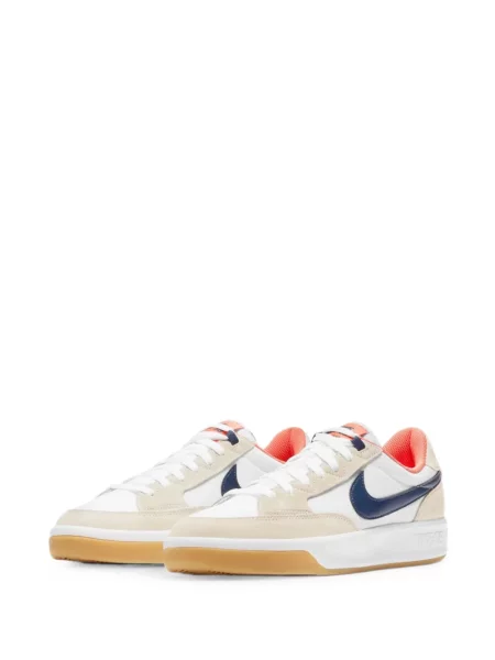 Sneakerși Nike Zoom cu tepi alergare evazate negru