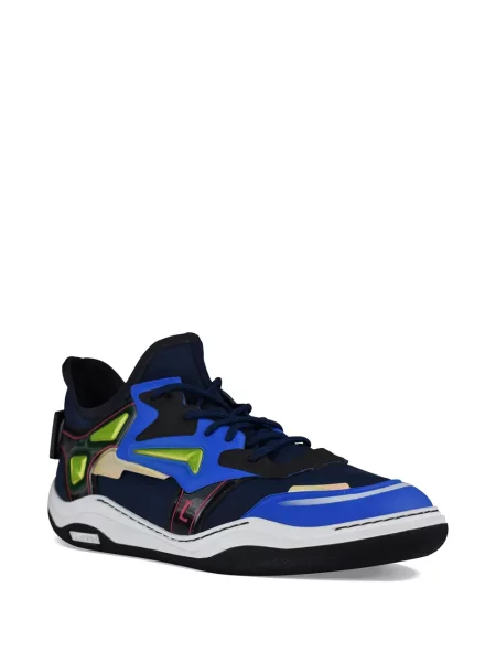 Sneakerși Lanvin albastru