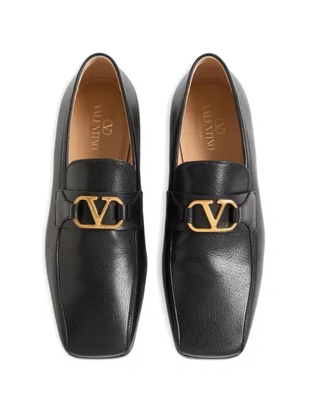 Mocasini Valentino Garavani negru