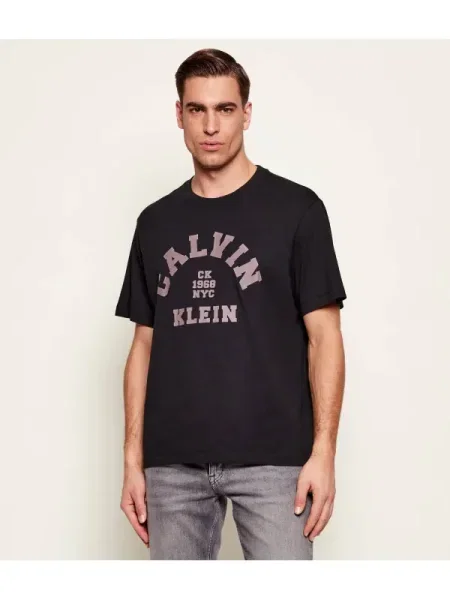 Calvin Klein Jeans Tricou negru