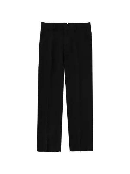 Pantaloni Ami Paris negru