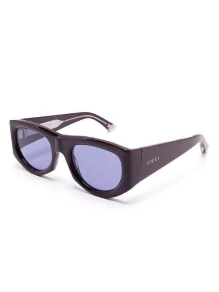 Ochelari de soare Gucci Eyewear violet