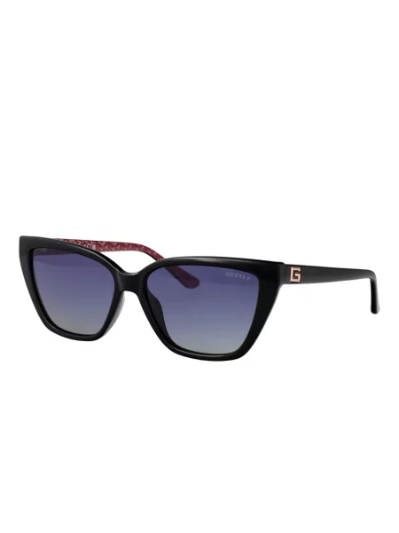 Ochelari de soare Guess Eyewear negru