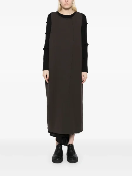 Rochie Y's de costum maro