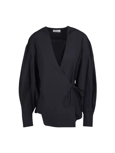 Bluzka Ottodame czarna