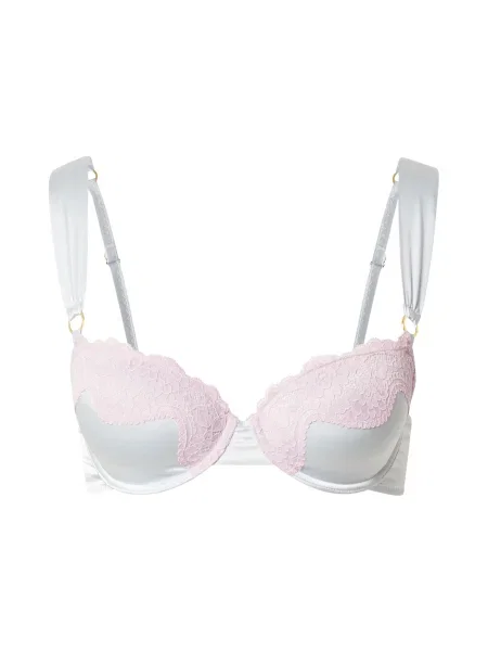 Stella McCartney Sutien pastel / roz albastru