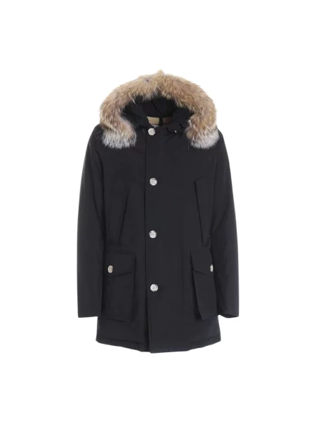 Parka Woolrich czarna