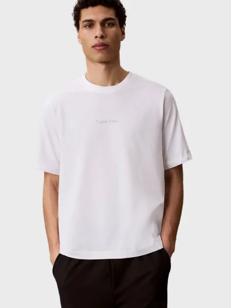 Футболка Calvin Klein біла