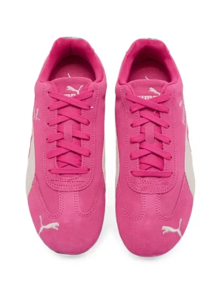 Sneakerși Puma Suede roz