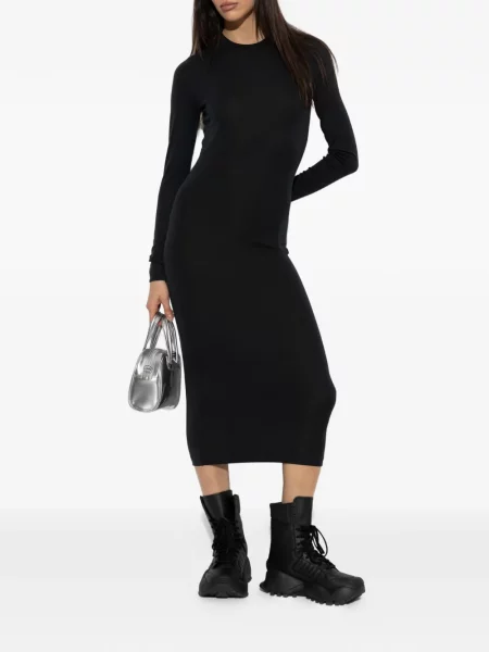 Rochie Fear Of God Essentials negru