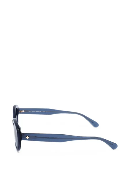 Ochelari de soare Kate Spade albastru