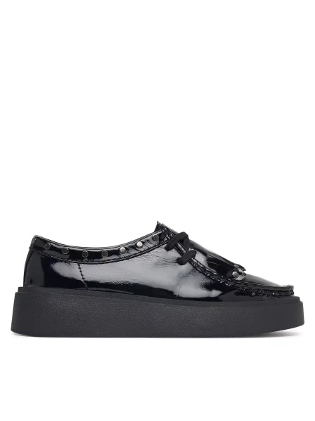 Туфлі Clarks Torview W чорний