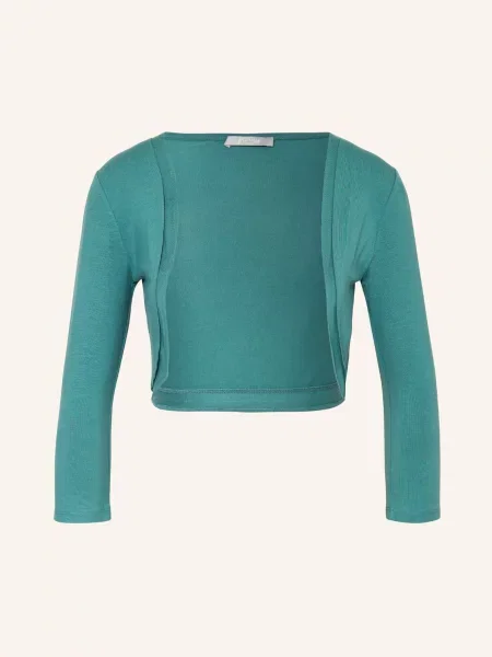 Suddenly Princess Bolerko Z Rękawem gruen niebieska