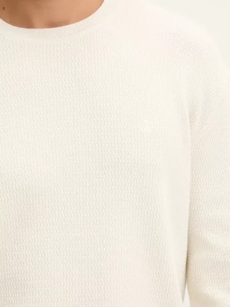 Calvin Klein pulóver bézs